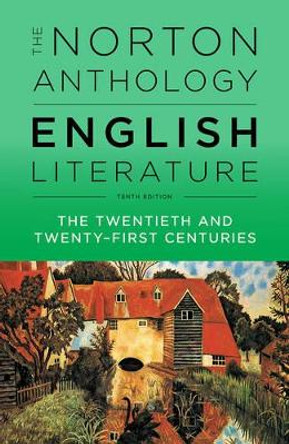 The Norton Anthology of English Literature by Stephen Greenblatt 9780393603071