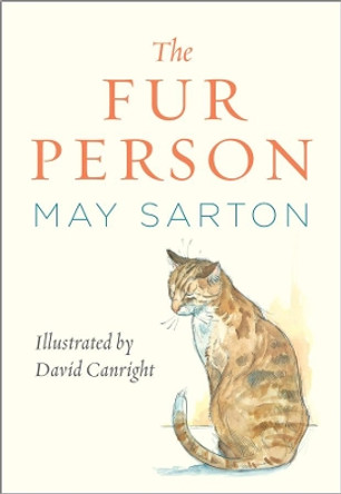 The Fur Person by May Sarton 9780393349900