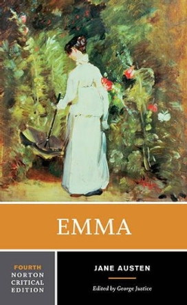 Emma by Jane Austen 9780393927641