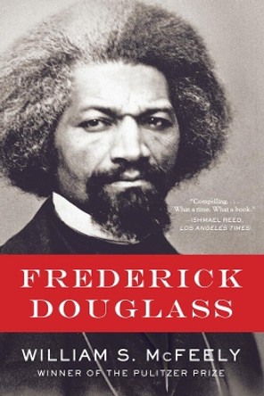 Frederick Douglass by William S. McFeely 9780393354423