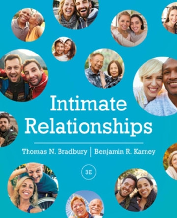 Intimate Relationships by Thomas N. Bradbury 9780393640250