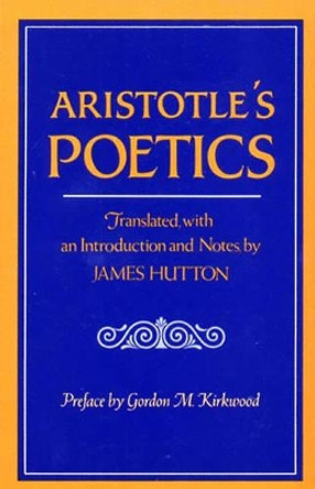 Aristotle's Poetics by Aristotle 9780393952162