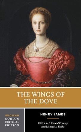 The Wings of the Dove by Henry James 9780393978810