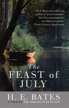 The Feast of July by H. E. Bates 9780413775986