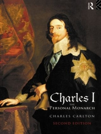 Charles I by Christopher Durston 9780415125659