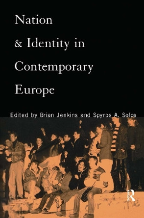 Nation and Identity in Contemporary Europe by Brian Jenkins 9780415123129