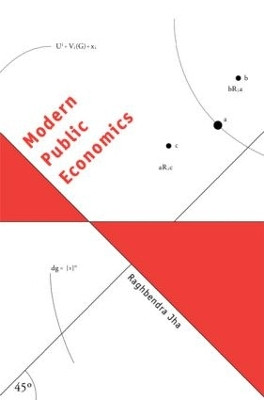 Modern Public Economics by Raghbendra Jha 9780415143158