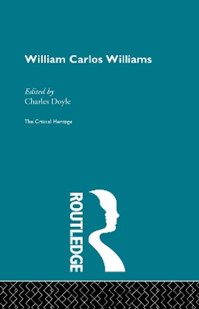 William Carlos Williams by Crane Doyle 9780415159449