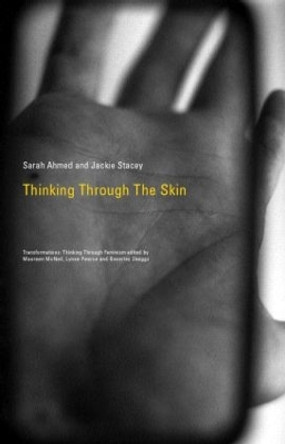 Thinking Through the Skin by Sara Ahmed 9780415223560