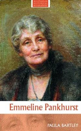 Emmeline Pankhurst by Paula Bartley 9780415206518