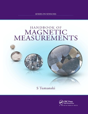 Handbook of Magnetic Measurements by Slawomir Tumanski 9780367864958