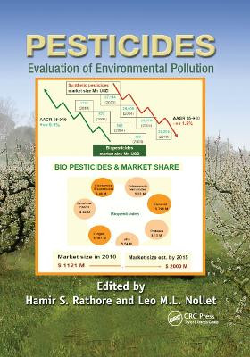 Pesticides: Evaluation of Environmental Pollution by Hamir S. Rathore 9780367865191