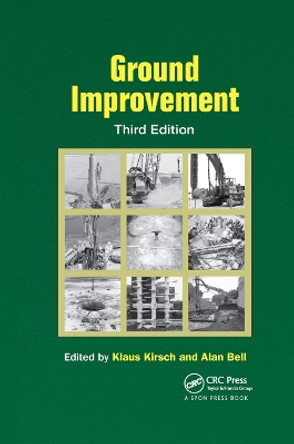 Ground Improvement by Klaus Kirsch 9780367865696