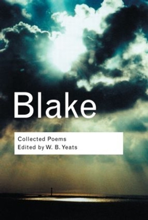 Collected Poems by William Blake 9780415289849