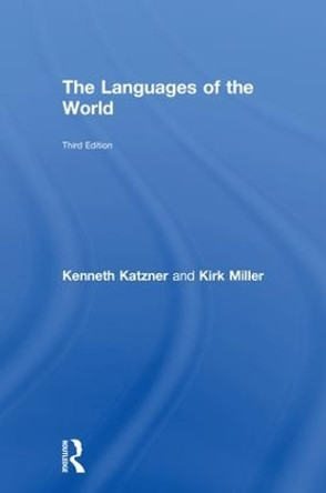 The Languages of the World by Kenneth Katzner 9780415250030