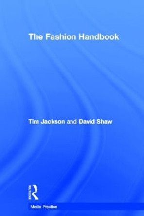 The Fashion Handbook by Tim Jackson 9780415255790