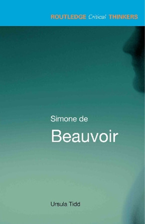 Simone de Beauvoir by Ursula Tidd 9780415263634