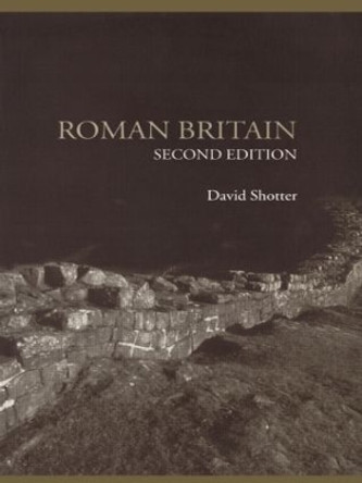 Roman Britain by David Shotter 9780415319430