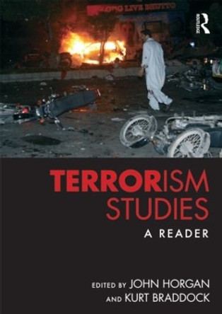 Terrorism Studies: A Reader by Angie Williams 9780415455053