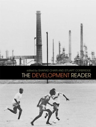 The Development Reader by Sharad Chari 9780415415057