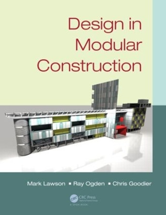 Design in Modular Construction by Mark Lawson 9780415554503