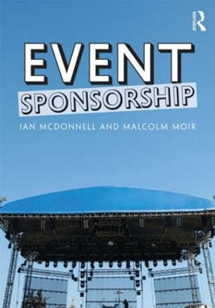 Event Sponsorship by Ian McDonnell 9780415533881