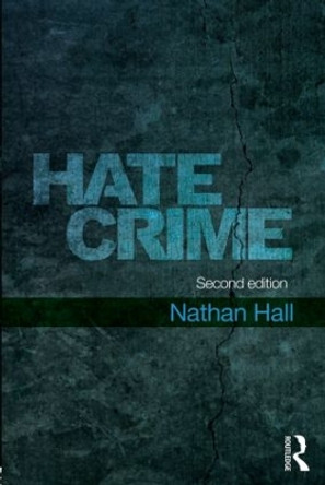 Hate Crime by Nathan Hall 9780415540278