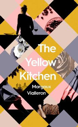 The Yellow Kitchen by Margaux Vallerian