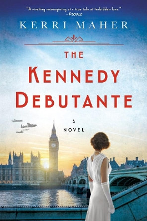 The Kennedy Debutante by Kerri Maher 9780451492050
