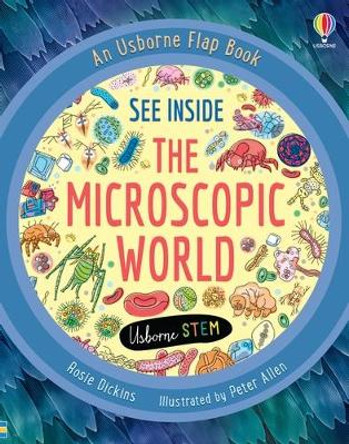 See Inside Microscopic World by Rosie Dickins