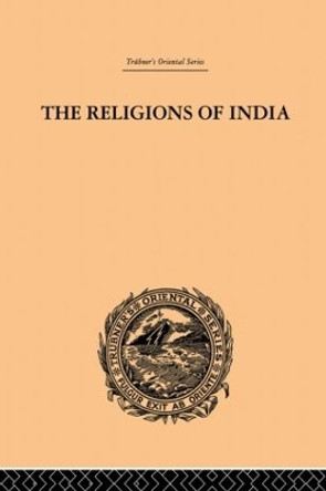 The Religions of India by A. Barth 9780415865777