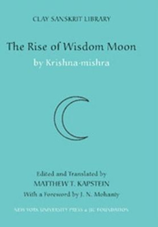 The Rise of Wisdom Moon by Krishna Mishra