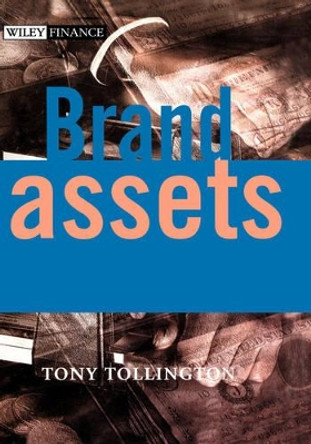 Brand Assets by Tony Tollington 9780470844236