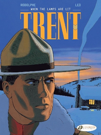 Trent Vol. 3: When The Lamps Are Lit by Leo 9781849183864