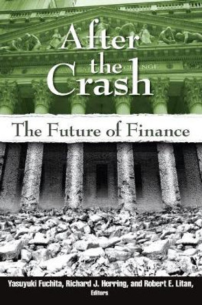 After the Crash: The Future of Finance by Yasuyuki Fuchita