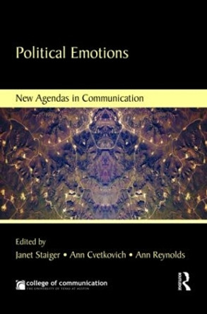 Political Emotions by Janet Staiger 9780415880558