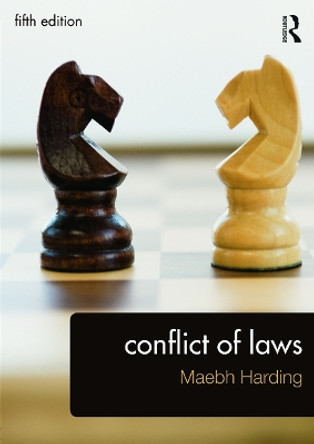 Conflict of Laws by Maebh Harding 9780415695060