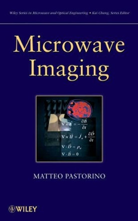 Microwave Imaging by Matteo Pastorino 9780470278000