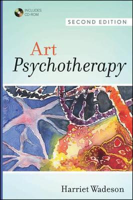 Art Psychotherapy by Harriet Wadeson 9780470417003
