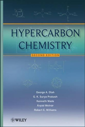 Hypercarbon Chemistry by George A. Olah 9780470935682