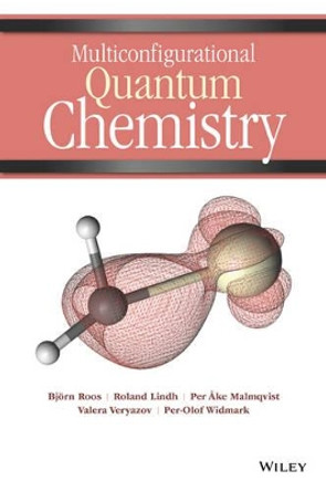 Multiconfigurational Quantum Chemistry by Bjorn O. Roos 9780470633465