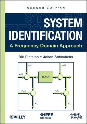 System Identification: A Frequency Domain Approach by Rik Pintelon 9780470640371