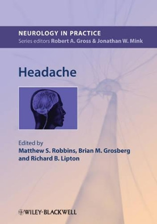 Headache by Matthew Robbins 9780470654729