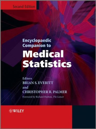 Encyclopaedic Companion to Medical Statistics by Brian S. Everitt 9780470684191