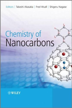 Chemistry of Nanocarbons by Takeshi Akasaka 9780470721957