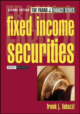 Fixed Income Securities by Frank J. Fabozzi 9780471218302