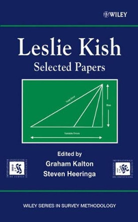 Leslie Kish: Selected Papers by Graham Kalton 9780471266617