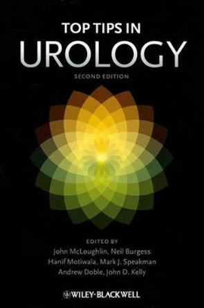 Top Tips in Urology by John McLoughlin 9780470672938