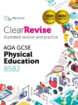 ClearRevise AQA GCSE Physical Education 8582 by PG Online 9781916518049