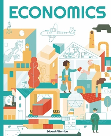 Economics by Eduard Altarriba 9781787081406